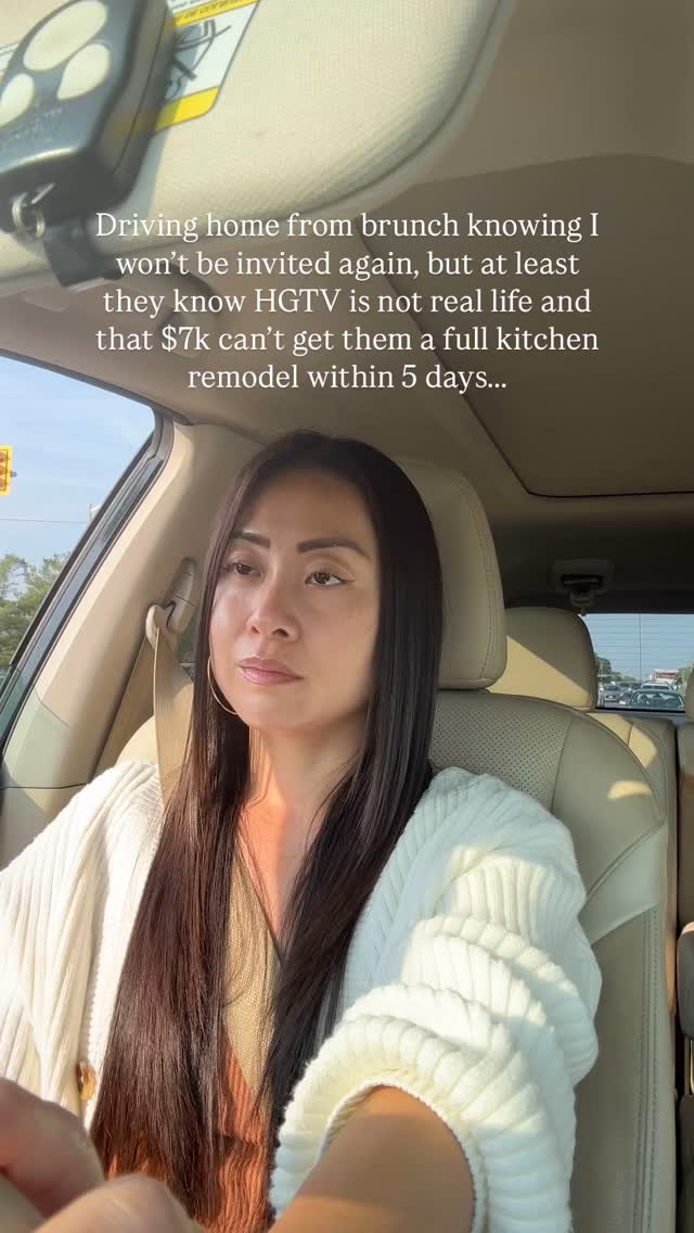 The power of knowing reality TV is not real 😅
