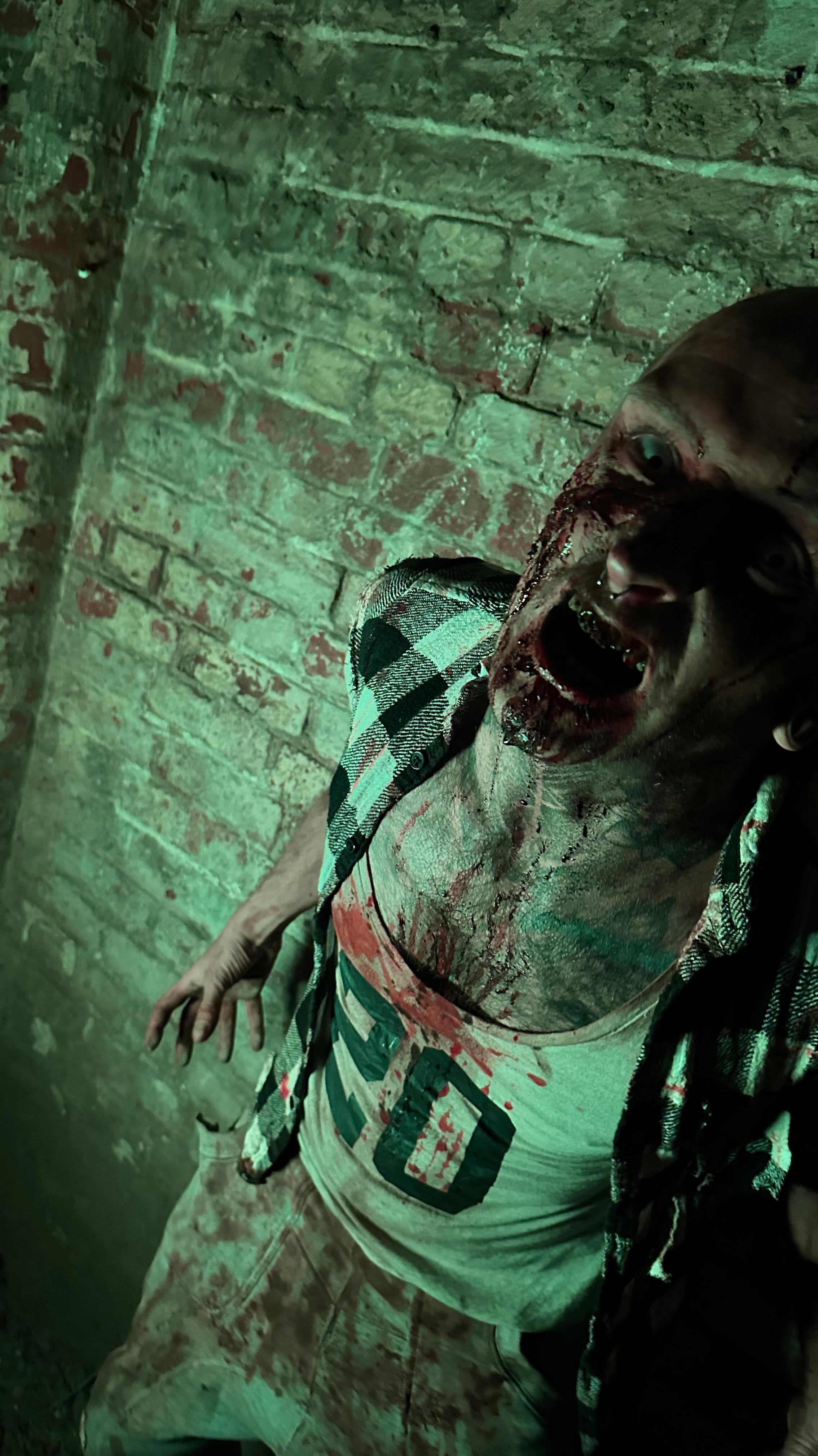 We’re at Chapter 3 - The Fort, Portsmouth this weekend for our award winning, 2 hour zombie experience!
Come and explore our underground tunnels full of infected! #zombieinfection #zombie #zombies #portsmouth #chase #underground #abandoned #abandonedplaces