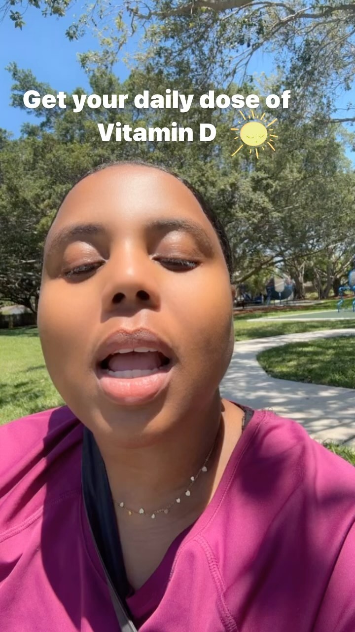 Many ppl are deficient in Vitamin D. The lack of it impacts the body in so many ways. Getting vitamin D from the sun is important because it providesâŚ.đ
1. Natural Synthesis: Sunlight triggers the synthesis of vitamin D in the skin, which is a natural and efficient way for the body to produce it. đââď¸
2. Bioavailability: The vitamin D produced by sun exposure is easily absorbed and utilized by the body, ensuring optimal levels.â¨
3. Supplements and Food Limitations: Many people do not get enough vitamin D from food or supplements alone, making sun exposure a crucial source.đđłđĽ
4. Seasonal and Geographic Factors: In regions with limited sunlight during certain times of the year, ensuring some sun exposure when possible can help maintain adequate vitamin D levels.âď¸
5. Mental and Physical Health: Sunlight exposure has additional benefits, such as mood improvement and circadian rhythm regulation, which can contribute to overall well-being.đ¤Ż
However, itâs important to balance sun exposure with skin protection to prevent overexposure and the associated risks, such as skin cancer.
Always make sure to balance sun exposure to avoid skin damage and consider dietary sources or supplements if necessary.
 #esthetician #vitamind #sunscreen #facials #oilyskin #deepporecleansing #hyperpigmentation #browardesthetician #ftlauderdaleesthetician #coralspringsesthetician #broward #coralsprings #ftlauderdale #tamarac #esthetician #parkland #miami #broward #northlauderdale #boca #womeninbusiness #womenempowerment #women #men #spf #florida #beauty #microneedling #aestheticallyunique #aestheticallyuniqueđ #auniqueskin