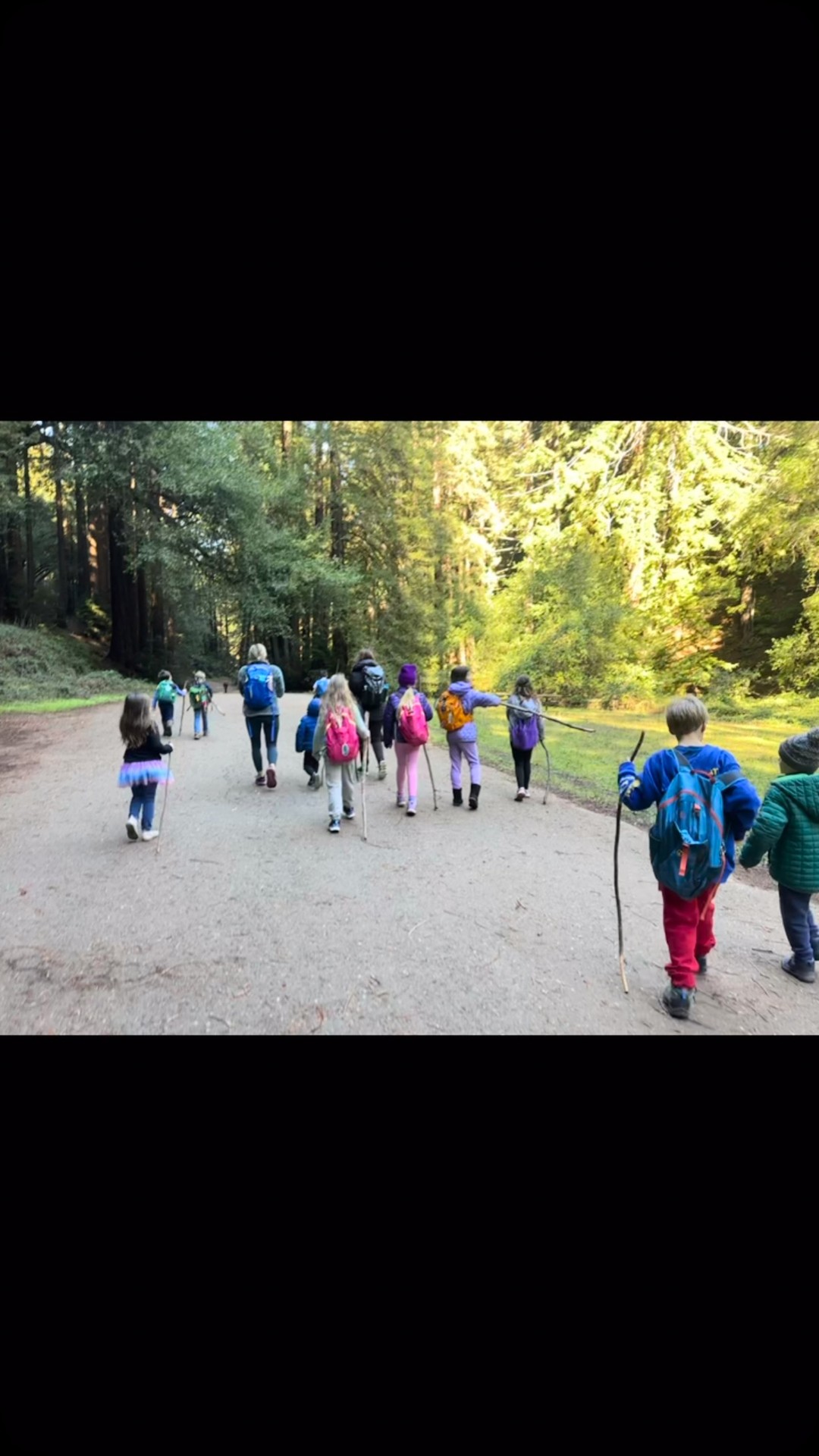 I am behind on posting some super spectacular local trips. Here’s our trip to visit some old friends in the Oakland hills. #ladybug #magic #outdooradventures #outdooreducation