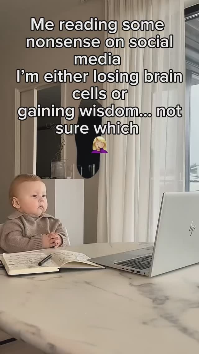 No caption needed, just Wednesday vibes😂
Anyone else??🤣
.
.
.
.
.
#wednesdayhumpday #wednesdayvibes #nocaptionneeded #sillymemes #wednesdaymood #humpdayhumor #staysane #reelsinstagram #reels #emiliemacas