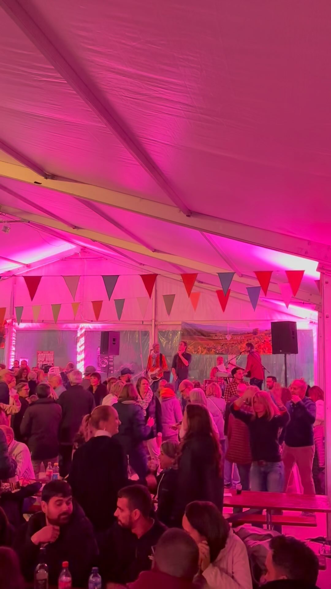 Nasca au « Préau », l’incontournable de la fête des Vendanges de Russin!