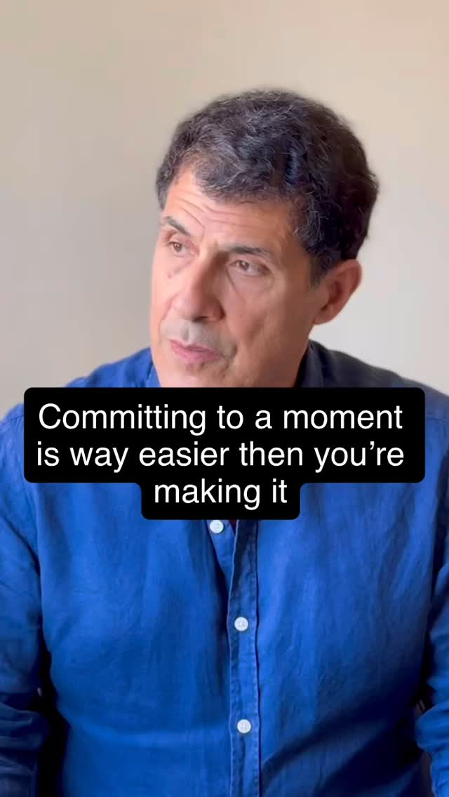 The truth is whatever you decide it is. #reallifeactor #jeffseymour #actingcoach