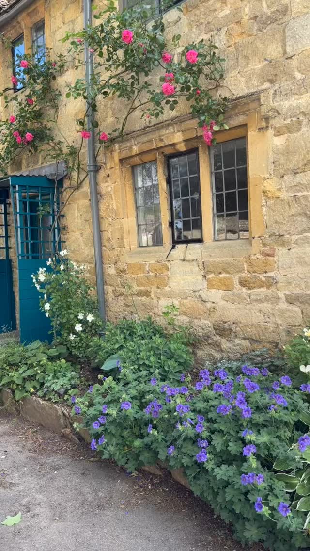 The Cotswolds… I could go back