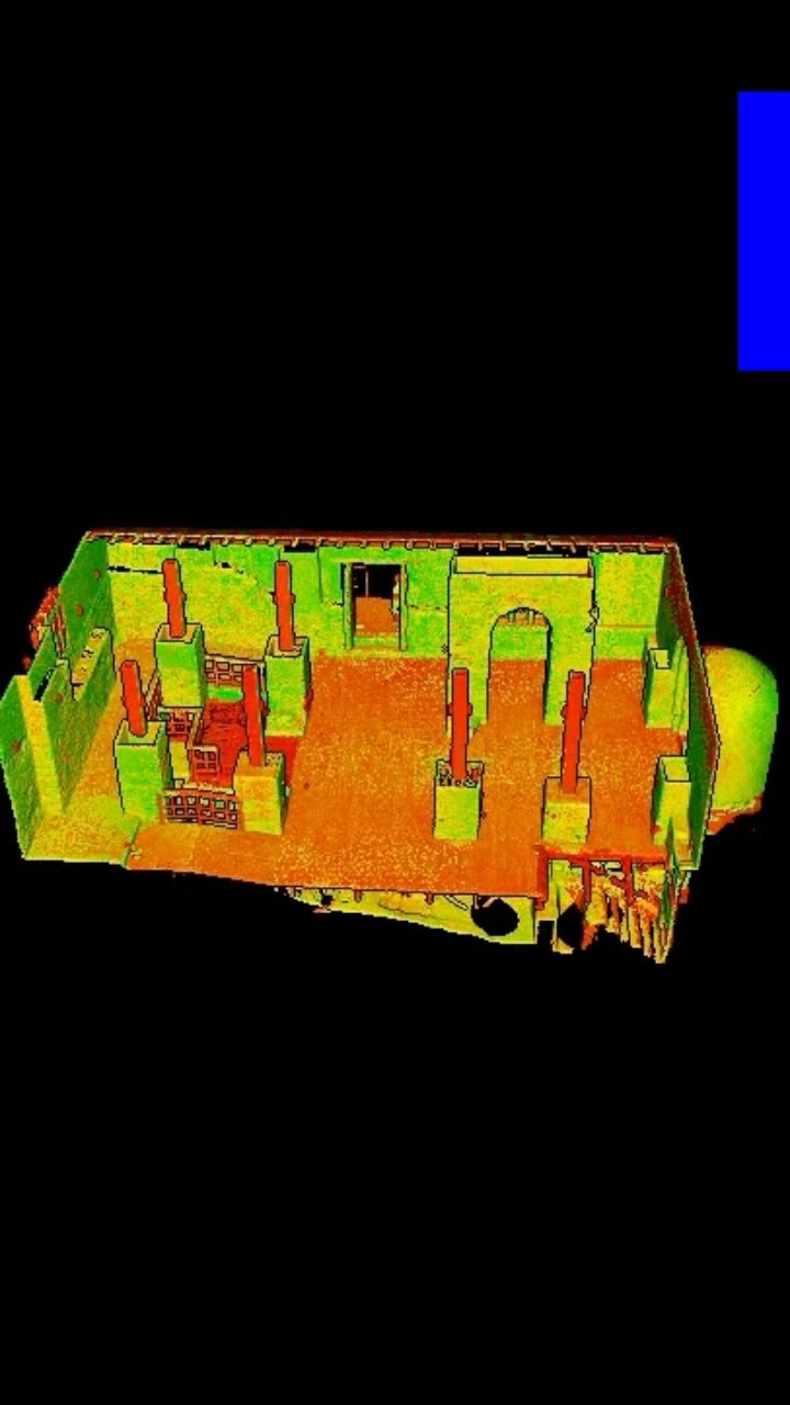 A fresh VR project in collaboration with the amazing @archviz_experiences processing. First step was the 3D scan to generate a digital replica of a historic Cypriot chapel.
#cyprus #lidar #3dscan #leica #leicageosystems #rtc360 #cycloneregister360 #unrealengine #vr #vr360 #cyprushistory #cyprusvr #cyprusculturalheritage #culturalheritage #culturalheritageconservation #digitalheritage