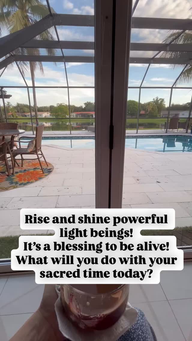 #boundlesshealinghands #floridacoach #spinalflow #redesignyourlife #miamicoach #thoughmasterychallenge #selfcare #grateful