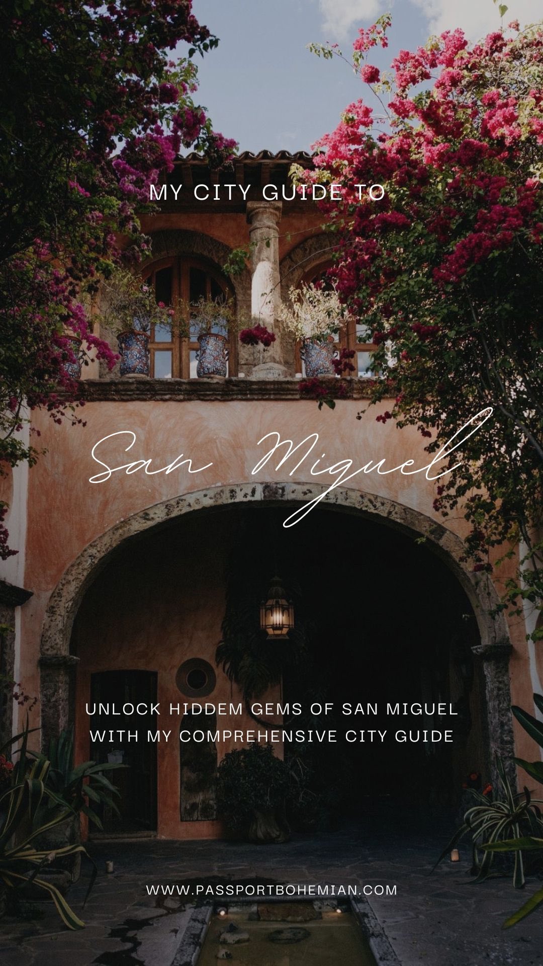 Are you short on time and on a budget? Take a trip to San Miguel Mexico, it’s upscale yet affordable and bohemian + art lovers dream!
And guess what? You can explore it like a VIP! Download my 𝑭𝑹𝑬𝑬 guide with hidden gems most tourists miss!
Have you been to San Miguel?
#sanmigueldeallende #freeguide #travelguides #travelblogger #visitméxico #localguides #hiddengems
Download my 🆓 travel guide 🆓