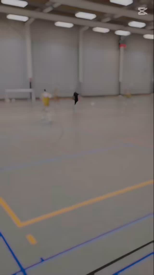 Vandaag kwamen meer dan 20 spelers naar onze testdag waar ze kennis maakten met onze methode. #mclacademy