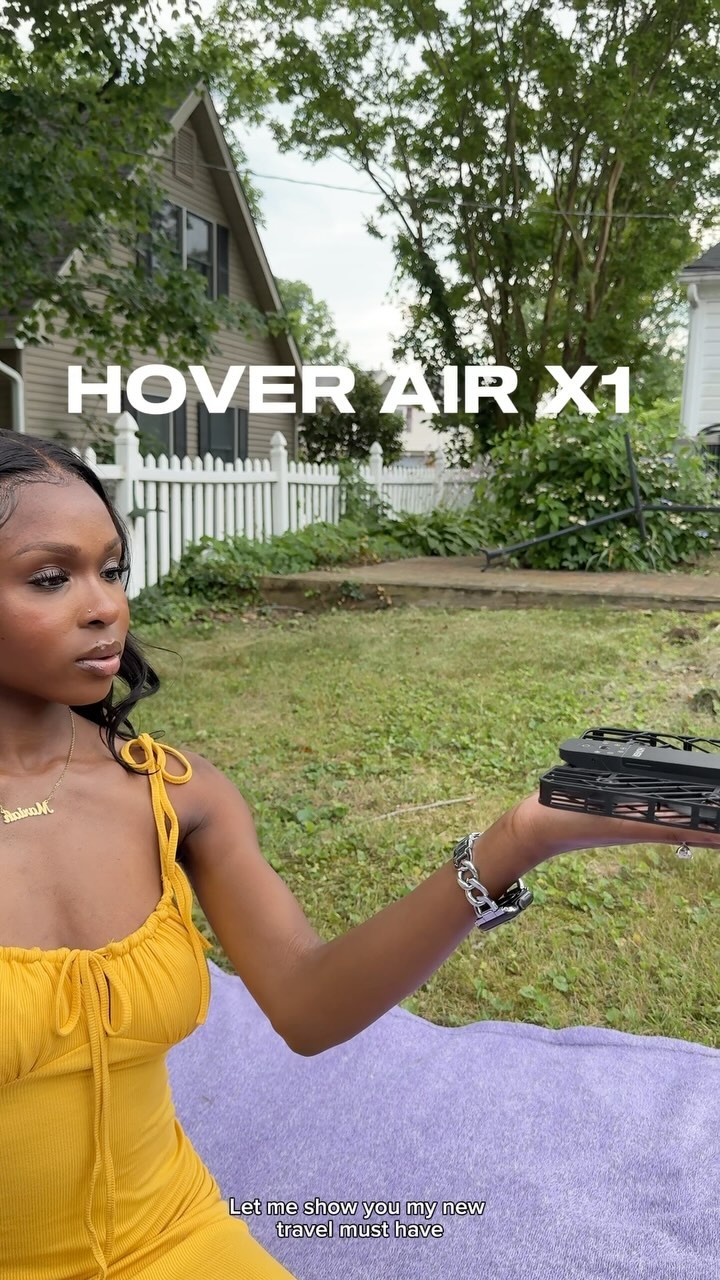 Ad | The newest addition to my travel essentials: The #hoverairx1 perfect for solo trips, very light weight & compact, & so easy to use! There’s so many different modes to choose from! @hoverair_global
@hoverair_global_is hosting a contest for submitting travel related content where participants can win pretty great prizes, including the chance to win round-the-world plane tickets! Check out more details on their website hoverair.com
#letgoandhover
#solotravelcamera #HoverAirX1
#droneforbeginners #solotravel #travelcamera #travelblogger