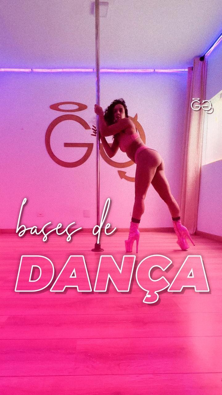 As aulas de Bases de Dança estão rendendo coreografias liiiindas! 💖💖💖
.
.
.
.
#poledanceguaruja #poledancerbr #poledancefitness #baixadasantista #poledancemotivation
