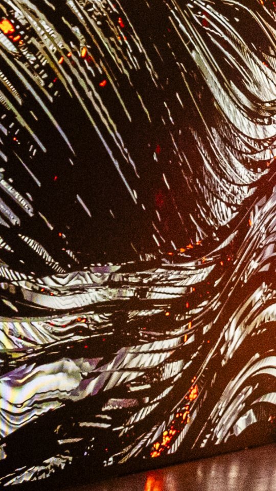 Gracias a todos nuestros aliados por acompañarnos en nuestra muestra de nuevas tecnologías inmersivas y AI para eventos en vivo, si tienes un proyecto en camino o quieres conocer más de nuestros productos, puedes contactarnos.
info@vinilolab.com
www.vinilolab.com
57 3132307420
#newmedia #multimediashow #datasculpture #ai #inmersiveart #interactivedesign #stagedesign #projectionmapping #3dbillboard #3dstereoscopic #novastar