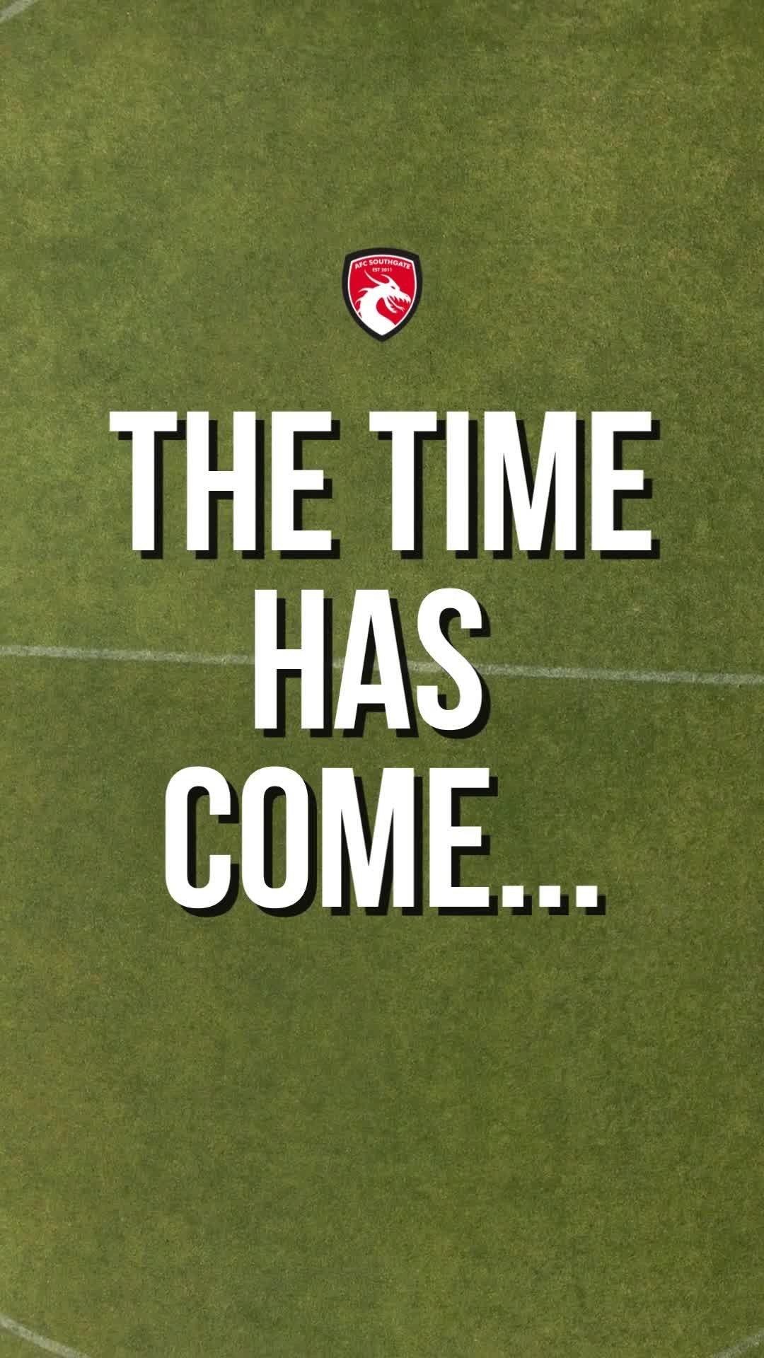 🚨 The time has come... 🚨
Tonight, it’s your chance to show what you’re made of. ⚽🔥
New Player Trials for the 2025/26 season are HERE!
📅 Today — Tuesday 3rd June
🕕 6–8 PM
📍 Southgate School
Bring your passion, your energy, and your best game. This is your moment — make it count. 💥
👉 See you on the pitch!
#afcsouthgate #afcdevelopment #jointheteam #northlondonfootball #footballtrials #2025season #2025trials