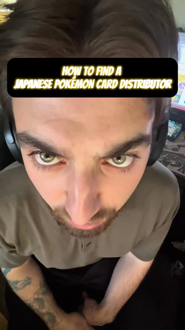 Searching for a trustworthy Japanese Pokémon card distributor 🇯🇵📦
I’ve only been doing this for a few months, but I’ve already learned a lot about what to look for when trying to find reliable sellers overseas. Some early green flags I’ve noticed:
✅ Consistent pricing
✅ Real product photos
✅ Clear communication
✅ Willing to provide references or past reviews
It’s definitely a learning process, but I’m excited to keep growing and connecting with the right people to bring the best Japanese cards to the shop!
Have any tips or experiences of your own? Drop them below 👇
#PokémonTCG #JapanesePokémonCards #PokémonReseller #TCGBusiness #VictoryRoadVault #CardCollector #GottaCatchEmAll #PokémonImport