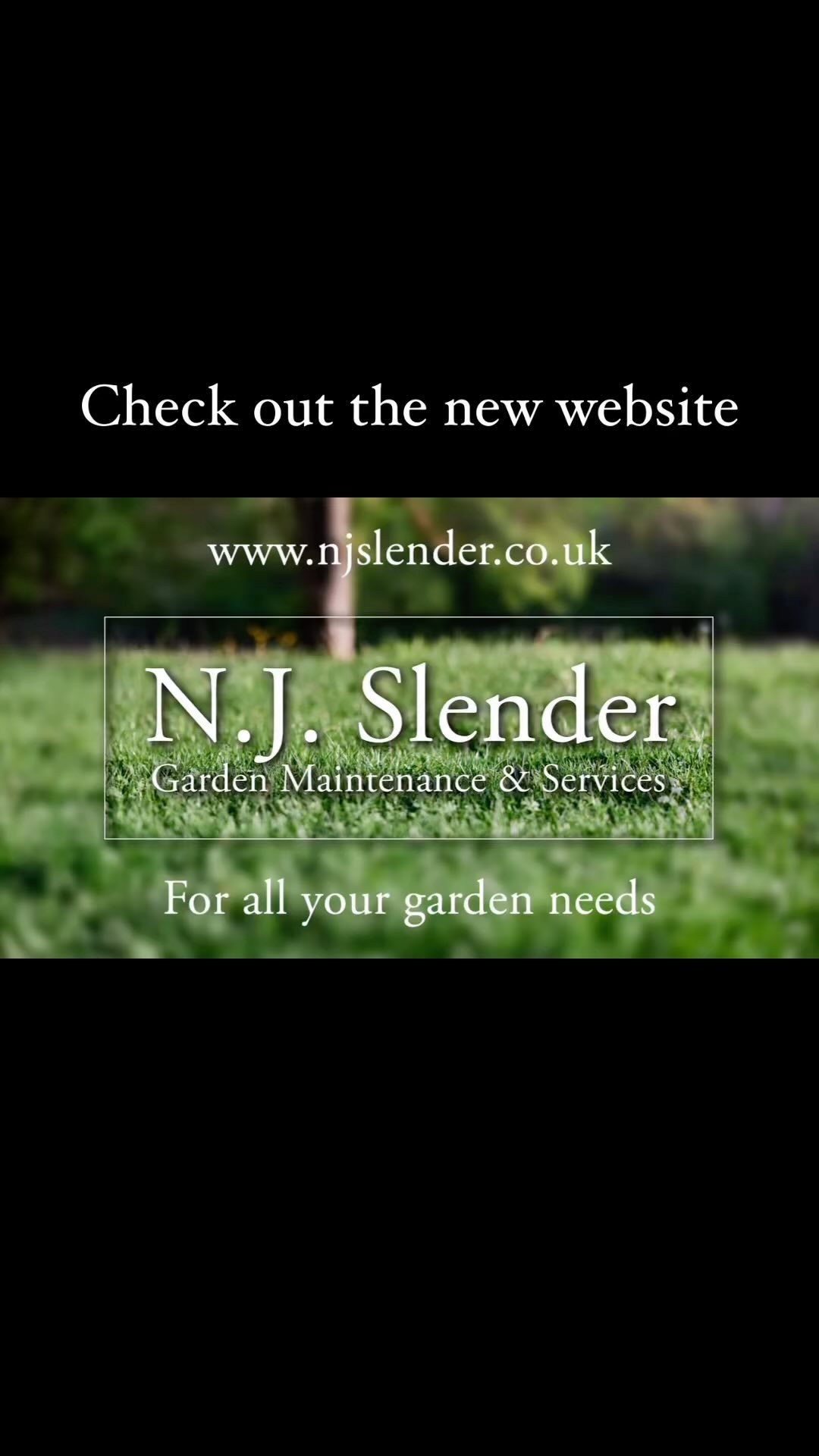 Was a pleasure working with @nick.slender to put together his new website. Check it out.