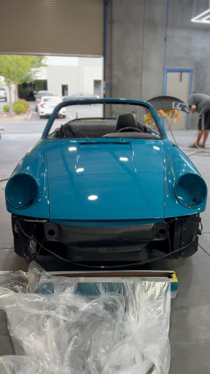 Who needs paint. I know a guy.
#rwb #speedline #speedlineforged #westworksap