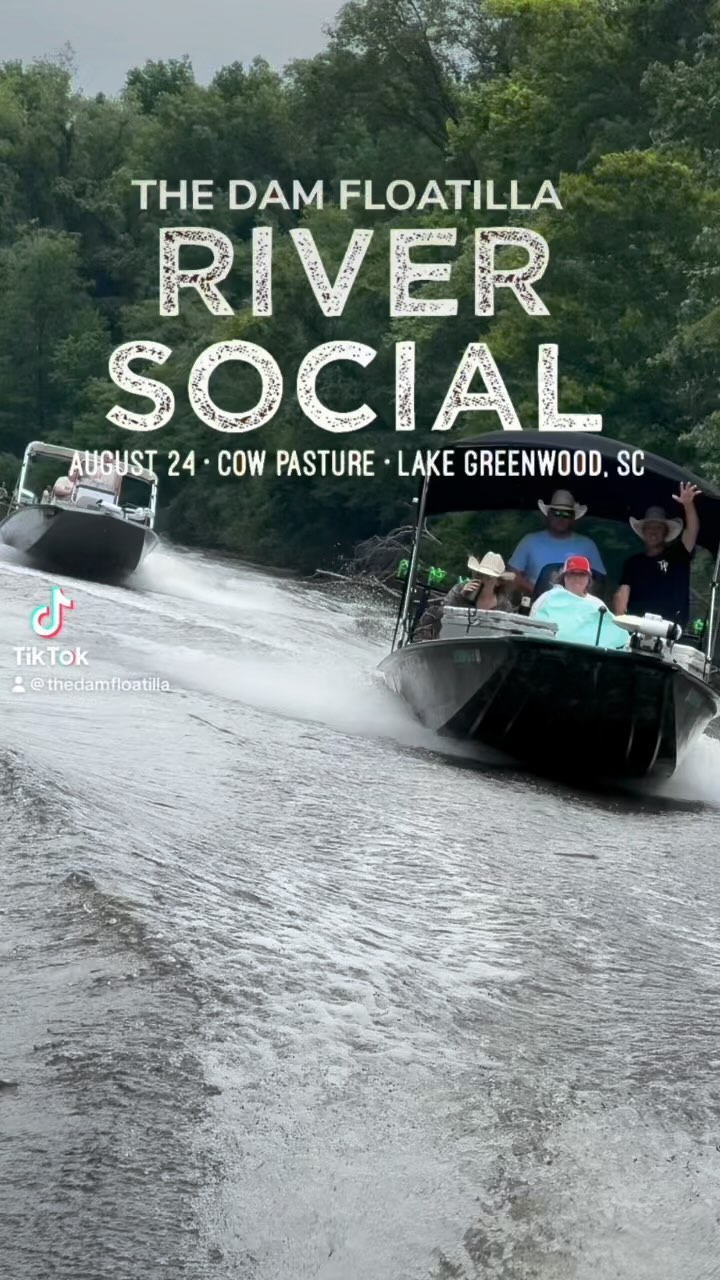 😎🏴☠️
#TDFriversocial #lakegreenwoodsc