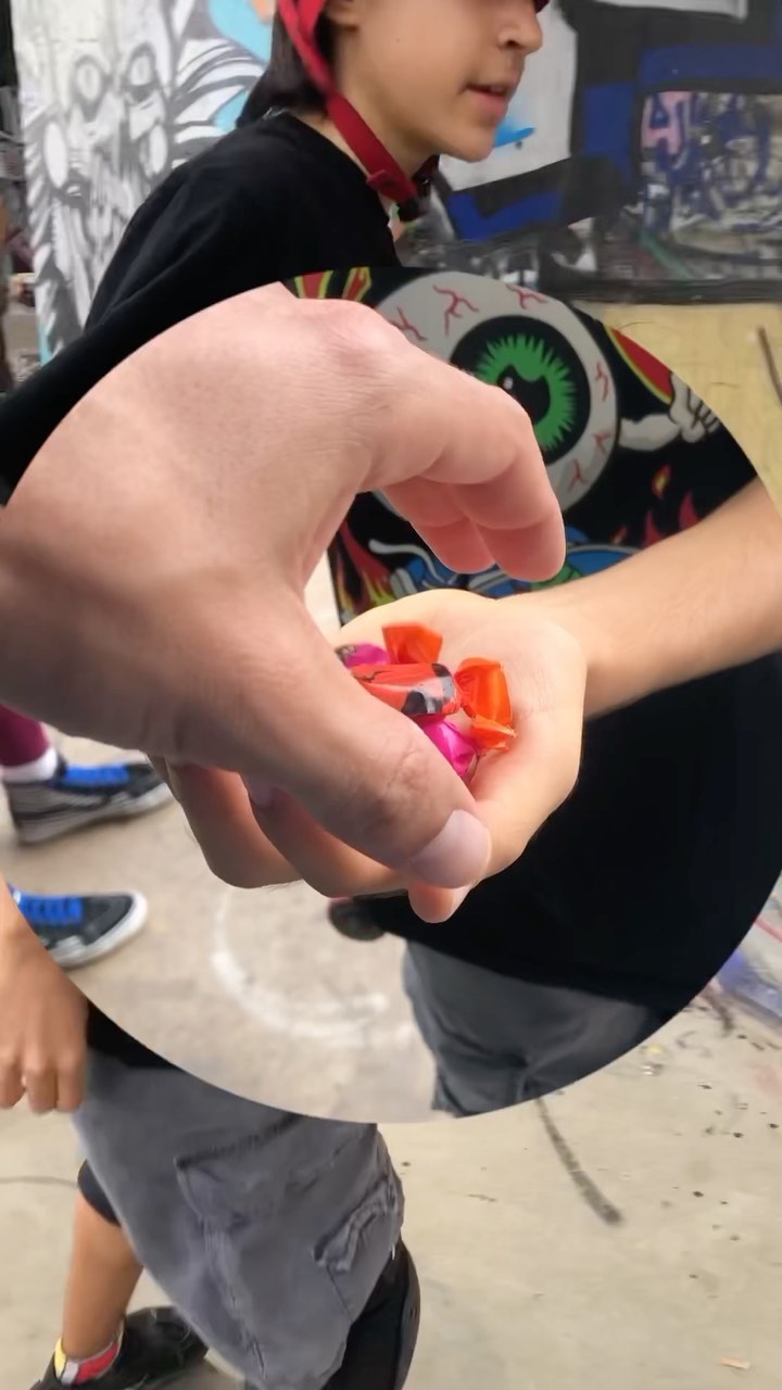 Sessão de skate com as meninas na pista de Campolide 🔥🛹