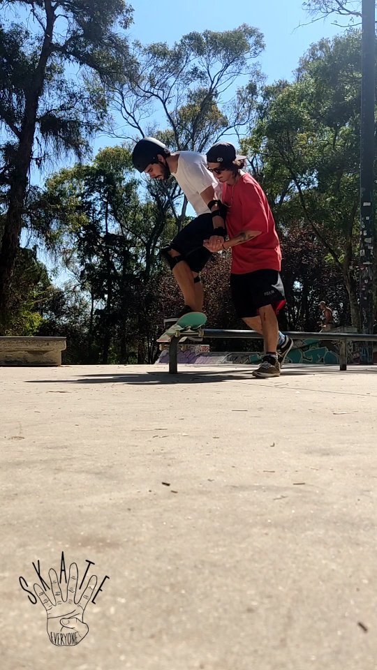 Aula particular Master 🔥🛹
Sempre é boa com meu mano Tiagueira✨💪🏼