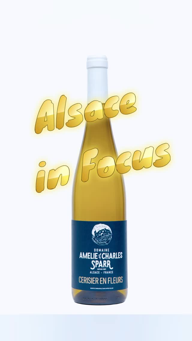 The Wines are of great purity and alluring delicacy!! A brilliant addition to our portfolio! #artisanwine #Amelie&CharlesSparr
