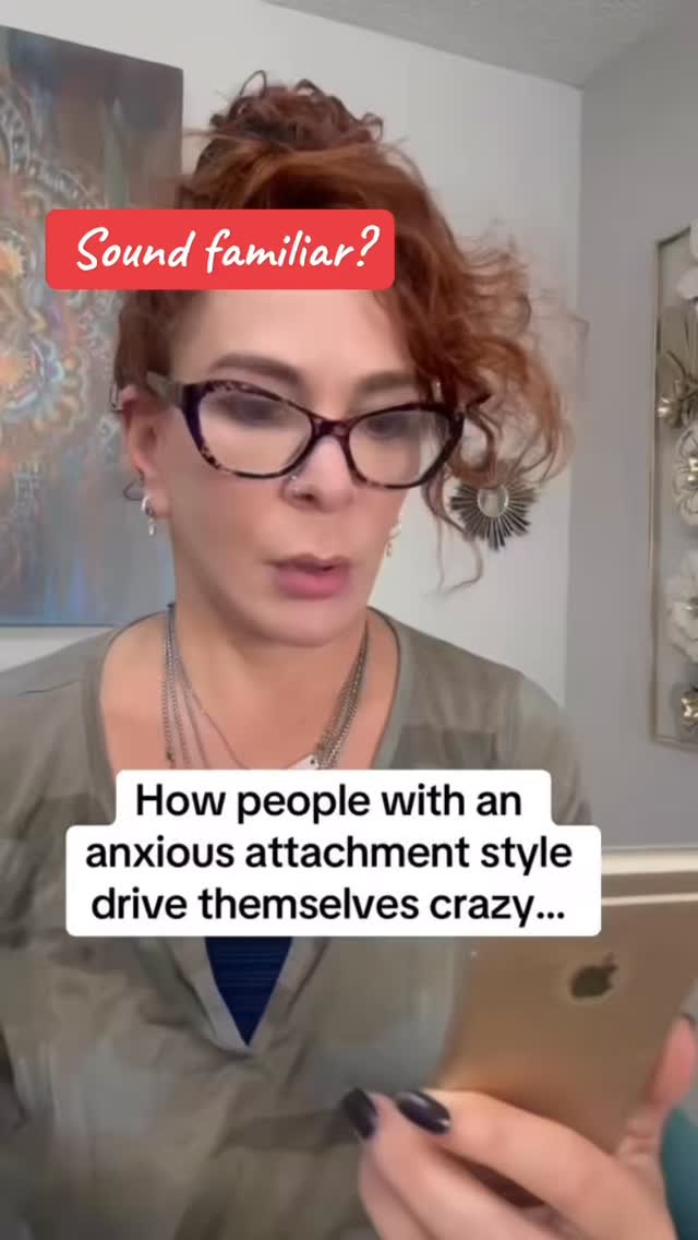 #anxiety #anxiousattachment #relationshipcoach #datingcoach #codependency #anxiousattachmentstyle #attachmentstyle