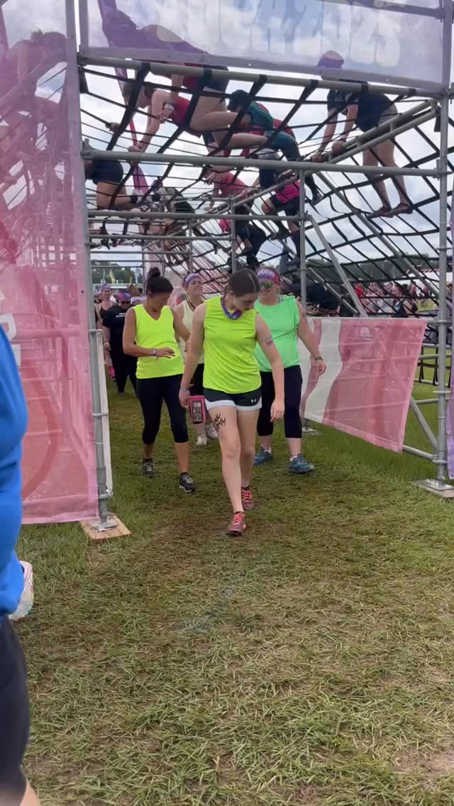💜 MUD GIRL🩷 PINK ARMY 💜
Captured some amazing memories with these Muddy Buddies for our May Mud Girl event!! Miles of smiles and the contagious giggles were inevitable! #mudgirl #muddybuddy #pinknation #memories #outdoor #fitness #fun #womensupportingwomen #pink #purple #inspire #beinspired #dadecity #florida #sunshine #laughter #girls