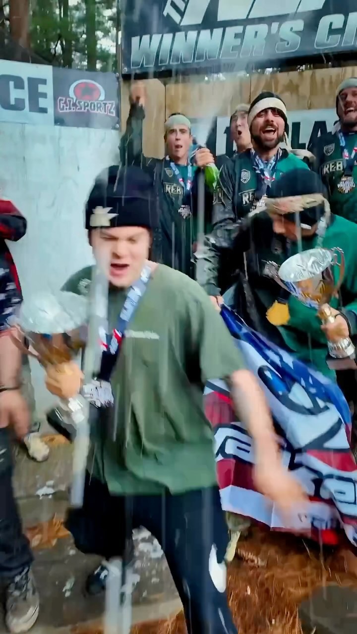 Congratulations to @rebellion.pb your 2024 D3 Best of New England 🏆
#Paintball #nepl #nexl #bostonpaintball #newenglandpaintball #tournamentpaintball #nxlaffiliate #newenglandsports #playpaintball #playoutside