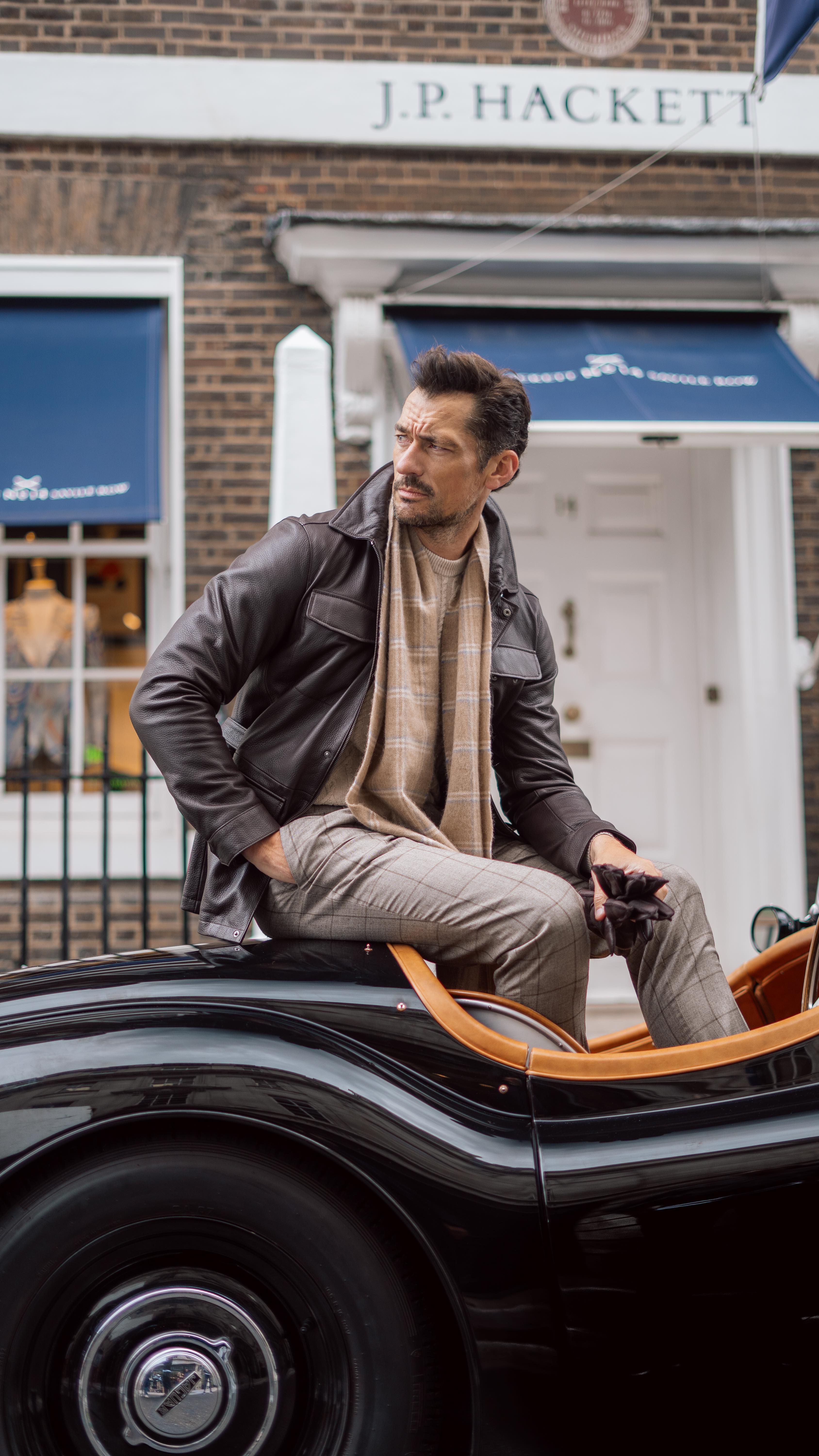 The Directors Cut!
Hackett AW24, shot on location at @hackettlondon No.14 Savile Row.