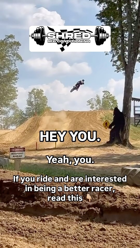 We are going to be sponsoring a few racers for the 2025 season.
Free coaching and discounted coaching. Few spots for each.
If you are looking to improve your performance when it comes to race day…
THIS IS FOR YOU.
Sponsorship Application opening soon.
Stay tuned 😎
#motocross #mx #dirtbikes #motolife #sponsorship #motocrossconditioning #racemx #moto