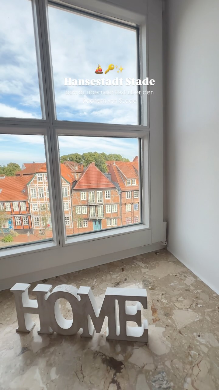 Deine Unterkunft in Stade? 🔑⛵️✨
#zeitapartments #ferienwohnung #urlaubindeutschland #stade #stadefischmarkt #apartment #stadealtstadt