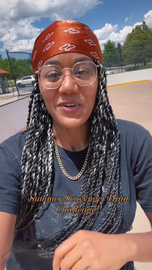 My Summer Scavenger Hunt Challenge is nothing like you’ve seen!!! Head to the link in bio to find out more or click on the link in my stories! You have to read though 😒. I touch on everything from community service, adventures, fitness and self love!! Some to do together as a big ass community and some to do individually. I can’t wait to have y’all! Make sure you read, sign up, share! The list of things to accomplish will be revealed in the 13th once you’re signed up!! #emotionexperience #morethananexperience #emotionmovement