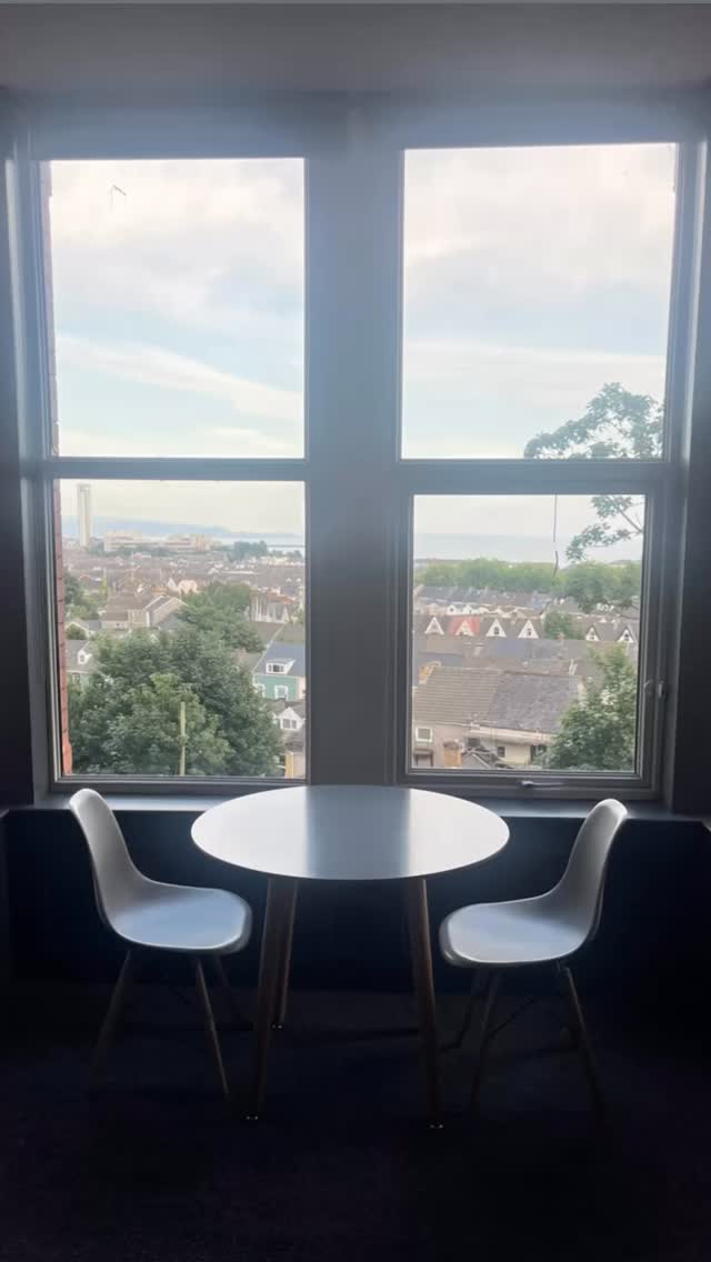 POV: You just moved into F3 and yes, that’s the bay view from your breakfast table 😍
Already snatched 25/26, but we’ve got more where that came from!
😃5 flats with sea views
😃9 more with big bright windows
😃Bills included
😃Managed. you’re in good hands with Mirador
Get in touch to join the waiting list for 26/27 🍀
