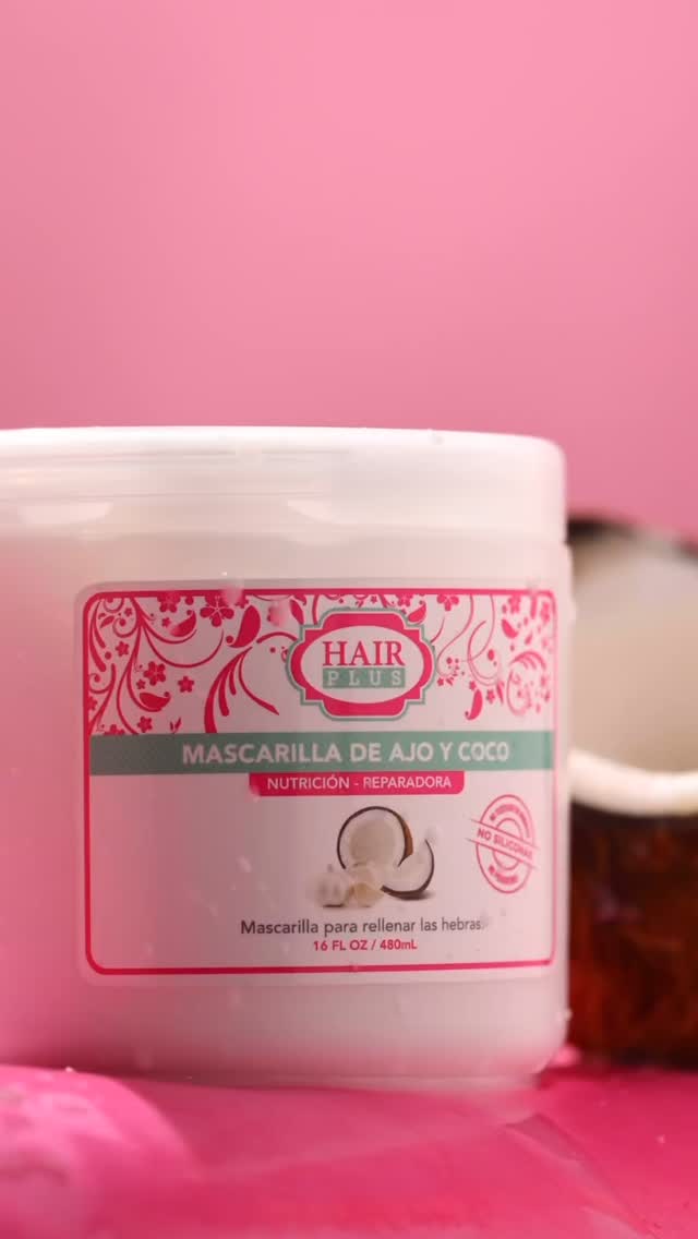 ✨Cuéntanos tu experiencia con nuestra iconica Mascarilla de Ajo y Coco ? ✨. El amor por este producto no para de crecer 💖increíble aroma hasta los resultados visibles desde la primera aplicación, nuestro ARMY HAIR PLUS no pueden dejar de hablar maravillas de ella.💞
¿Qué hace que sea tan especial? Nutre, repara y deja tu cabello con un brillo espectacular 🌟. 👉🏻Aquí te dejamos algunas de las opiniones de nuestras
usuarias: 💬”El más mejor producto de todos, mi favorito de la línea completa" - Katherine
💬”La amo, es mi favorita del mundo mundial" - Katy
💬”Hace magia en mi pelo, es increíble" - Family. 😍😍Y tú, ¿qué esperas para unirte al club de las que aman la Mascarilla de Ajo y Coco? Déjanos tu experiencia en los comentarios, queremos saber cómo te ha transformado el cabello!✨👇🏻. #HairPlusRD #MascarillaDeAjoyCoco #CabelloHermoso
#CuidadoCapilar#hairplusnj #hairpluspensilvania #Hairplusnewjersey