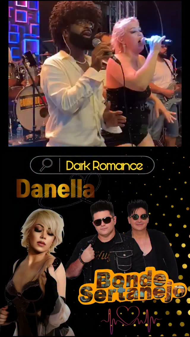 Use meu som Bb e me marca 🤗
#sertanejo #show #fyp #Danella #cantoradanella #bondesertanejo #foryou