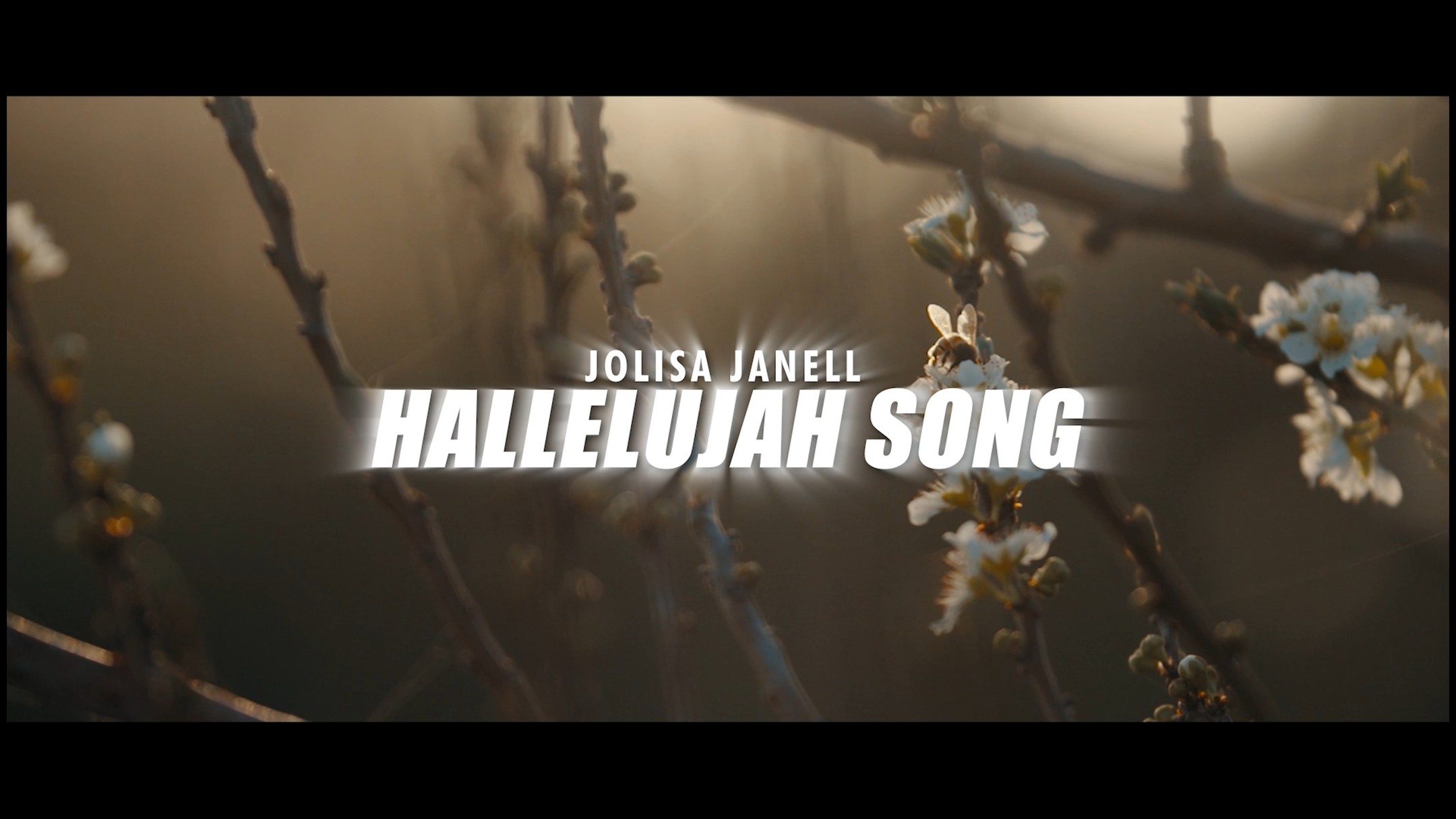 Jolisa Janell - Hallelujah Song Official Lyric Video