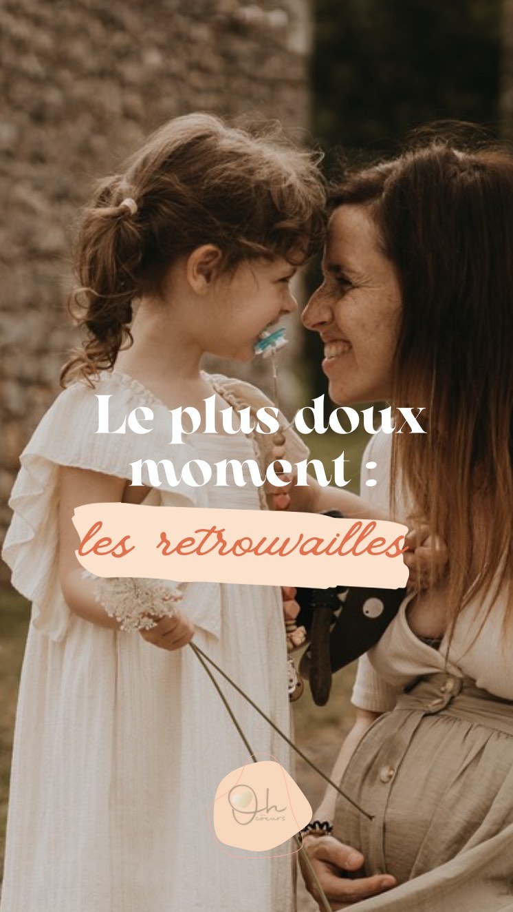 Le plus doux moment : les retrouvailles 💕
Le meilleur remède à une journée de séparation ? Le sourire de votre enfant quand il vous voit à la sortie. Ces retrouvailles effacent toutes les petites peines et remplissent nos cœurs de joie 💛
Le petit truc de notre Nina câline ? Nous serrer fort et nous demander de nous embrasser ou faire un câlin 🥰
Quelle est la spécialité trop cute de ton minimoys à toi ?
#retrouvailles #joiederentrer #mamaisonseule #mamaseparation
