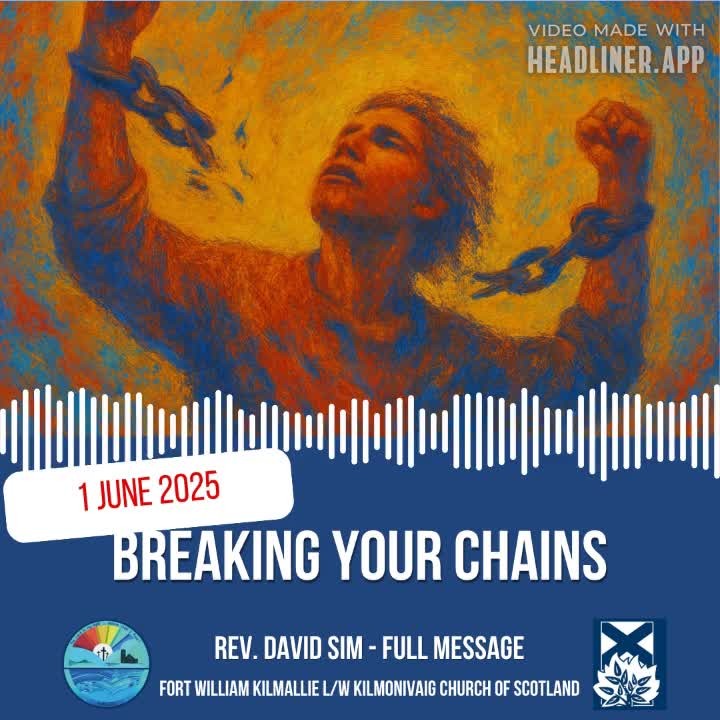 🎧 LISTEN NOW: What happens when you're beaten, imprisoned and chained for sharing your faith? If you're Paul and Silas, you throw a midnight praise party that shakes prison walls!
In this powerful message from Acts 16, Rev David Sim explores how true freedom comes through Christ—even in our darkest moments.
"No prison, no matter how deep—whether physical, emotional, or spiritual—can hold when God says, 'Enough.'"