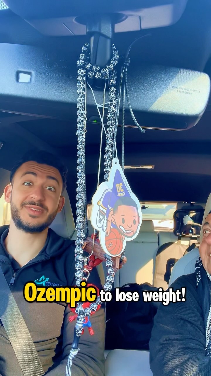 Noura reveals her biggest secret weapon to losing weight! 😂
#acceleraterehabphysiotherapy #acceleraterehab #physiotherapy #moorebankphysio #physiosyd #mobilephysio #health #ndisprovider #workercompprovider #agecare #fy #fypシ #fitnessmotivation #f #nouraandsam #carchat #weightlosssecrets #ozempic