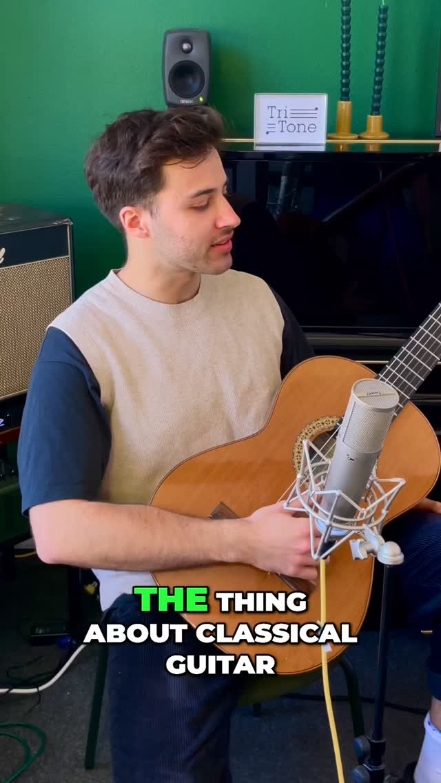 Starting with the classical guitar vs going straight to the electric guitar #classicalguitar #guitar #guitarist #guitarteacher