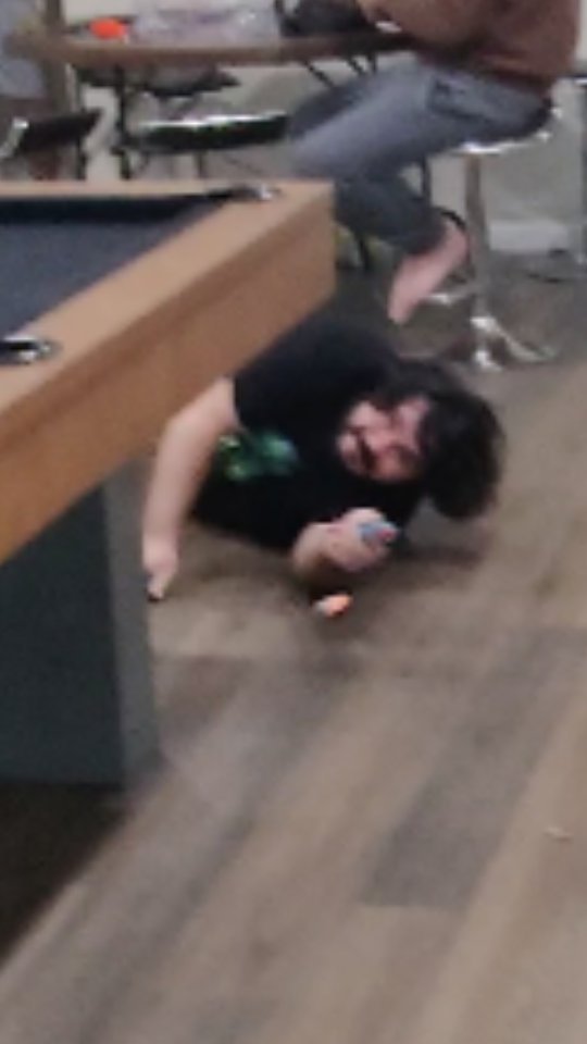 @nerf but with grown ass men