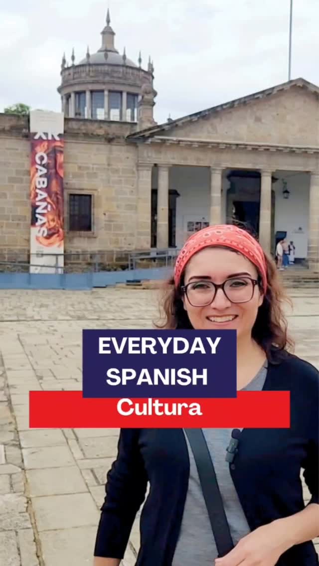 🤓🇲🇽Learn Spanish with us! 👨🏽🎨🎨José Clemente Orozco es uno de los muralistas más destacados de México, y puedes encontrar algunas de sus obras más impresionantes 🔥 en el @MuseoCabañas 👈🏼 (tradicionalmente conocido como Hospicio Cabañas). #Spanish #LearnSpanishWithTeachTintas #VámonosConTeachTintas #Mexico #Guadalajara #HospicioCabañas