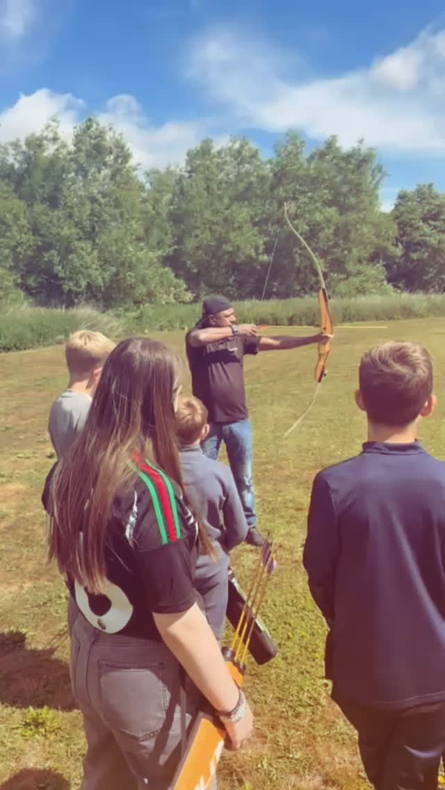 🏹ALL4U Family fun day 🤩 Thanks so much to Apollo activities in Hertfordshire, and everyone who came along to make another special day happen 💫It was great to see the young people enjoying the fresh air 🌳🌿and activities 🏹 #foster #familyday #fosteringsaveslives #fostercare #fosterwithall4u #dayout #children #freshair #familytime