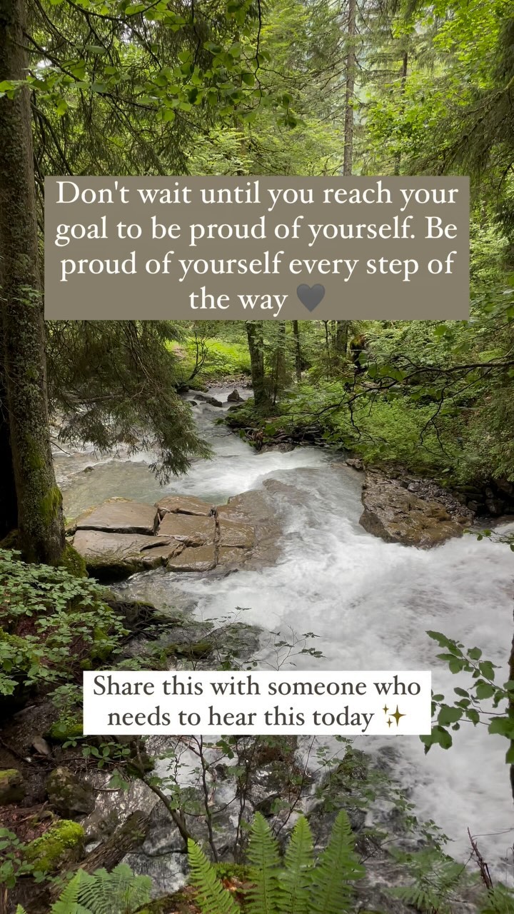 Do you wait until you reach the end goal to feel proud of yourself? What if you could feel proud of every small step you’re taking right now? Each healthy choice you make, every workout, and even the decision to show up on the hard days. Don’t wait - you are making progress and that deserves to be celebrated ✨
What is one thing you are proud of this week? Let us know in the comments below 🤍
#smallwins #progressnotperfection #menopauseweightloss #longevity #healthyaging