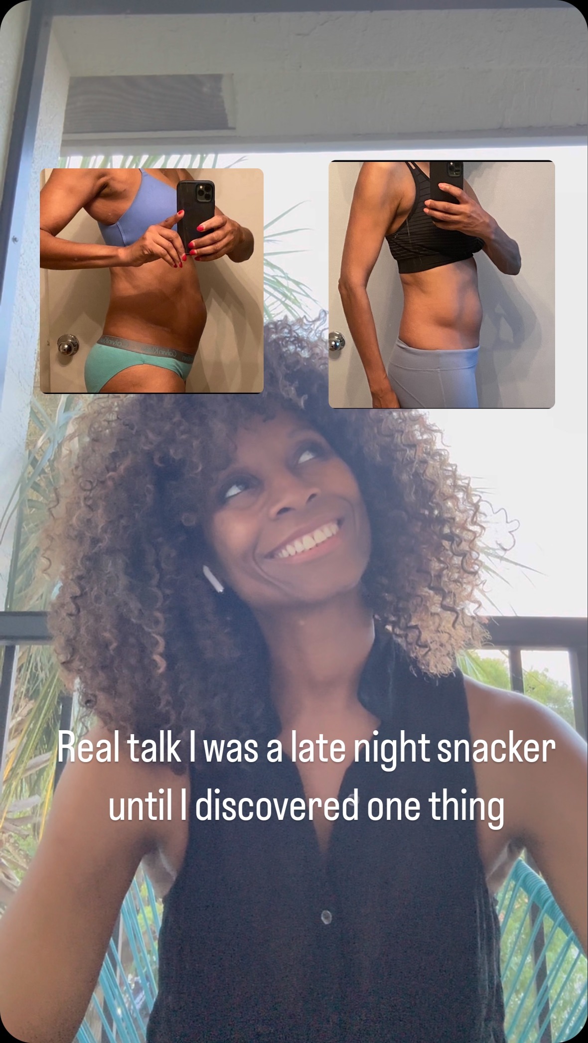 Cut out fast foods and cut out junk foods. Processed foods will minimize your fat loss by spikeing blood sugar and increasing Inflammation. Want to discover how I was able to lose 11 inches, decrease my inflammation and curb my sugar and late night cravings? Comment info below. 👇🏽👇🏽👇🏽 #hormonebalance #sugarcravings #latenightcravings #nomorehotflashes