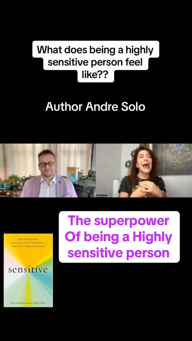 #HSP #HighlySensitive #HighSensitivePerson #HighlySensitivePeople #HighSensitivity #Sensitivity #SensoryIssues