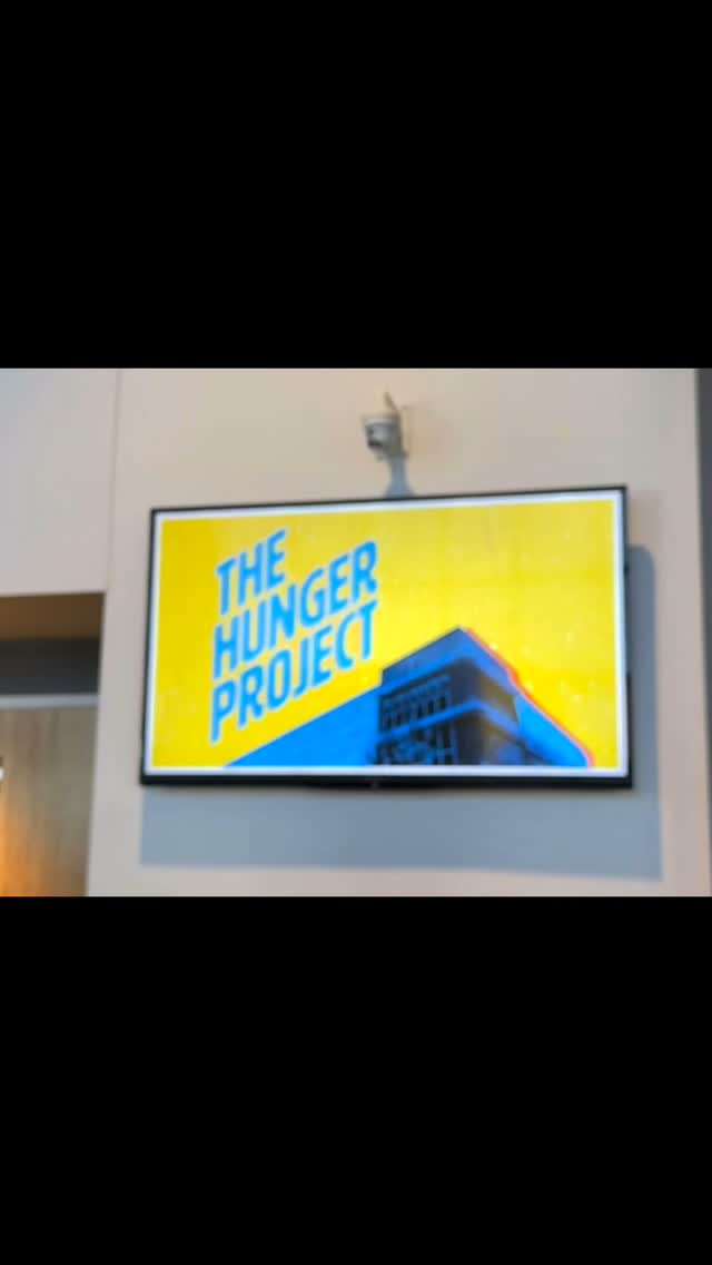 It’s our duty to help others. What a privilege to volunteer