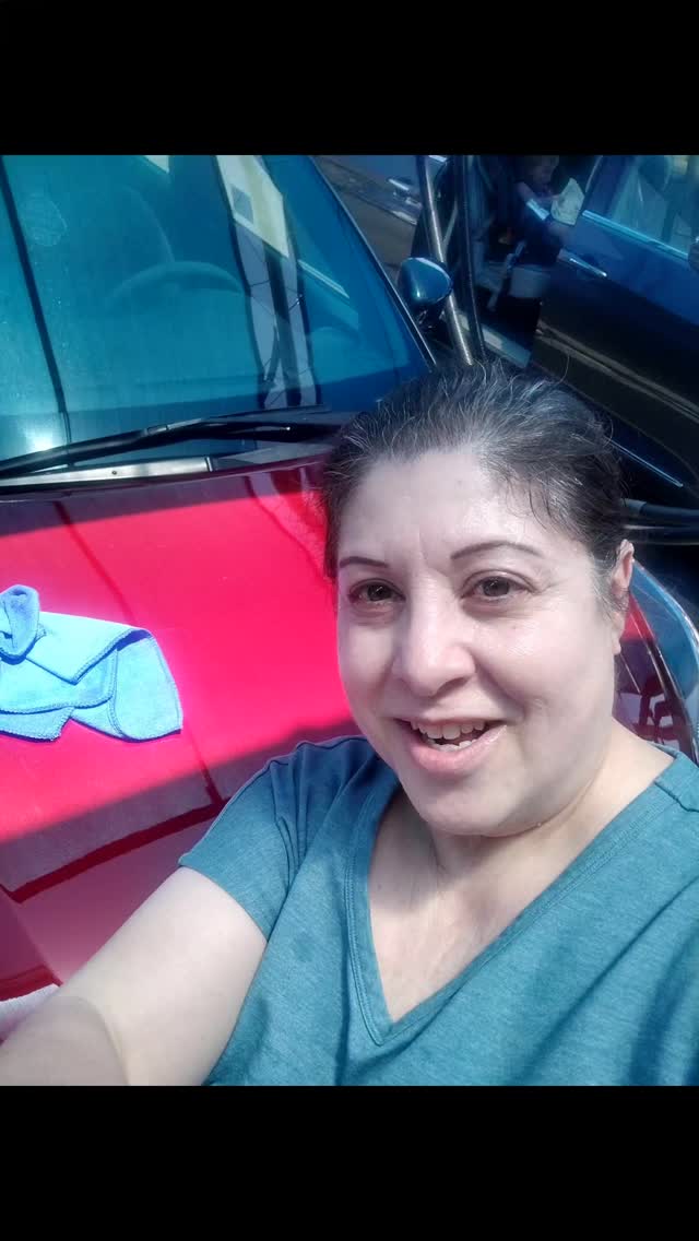 Gotta nice, clean car!!! 🤗🚗