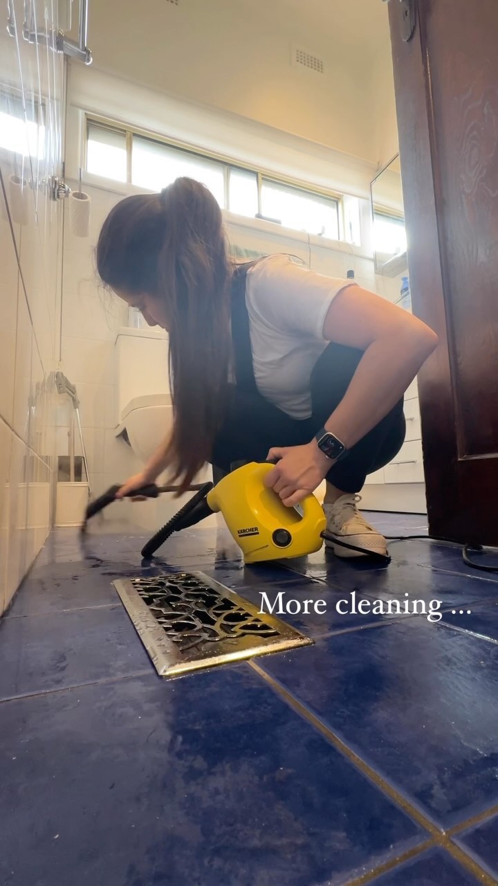 We all need a bit of cleaning 🧼❤️#cleaning #clean