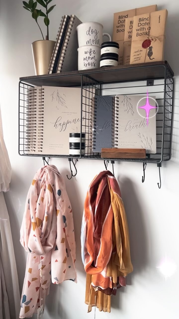 A little retail refresh before we stock up for Fall. All the products we carry are hand picked by the owner and sourced from other small businesses, many of which are also women-owned. Take a peak next time you’re in or purchase on our website for store pickup.