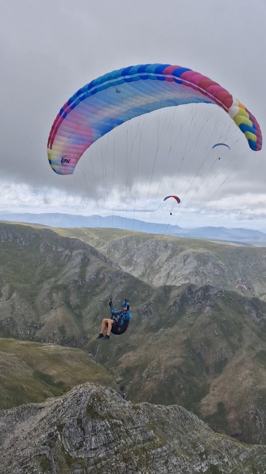 Welcome, let's fly
βοΈπͺ
#paragliding #paraglide #southafrica #skysafari #fly