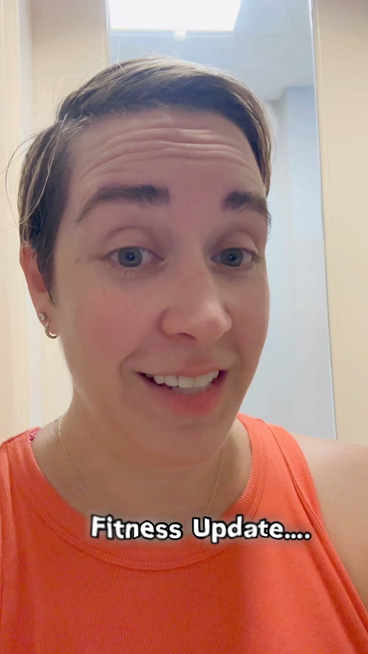 You voted, and the winner is my journey with fitness as a close second. Some of you said all things so I’ll be sprinkling in some lists and coaching things here and there.
Today’s video is all about fitness and comes to you from the @bayclubs locker room ☎️ booth.
The Workout:
4 sets of 4 leg machines (leg extension, hamstring curl x2, and leg press w/plates) and I tried the ab machine (meh - I prefer floor exercises for abs).
Then I walked for 50 minutes. All in 1:20 of exercise.
I’m targeting 2,000 calories or just under. My @garmin watch tells me I burn about 2,200-2,300 calories per workout day. No workout, no calories.
The big shift this week is I’m back to tracking calories on @myfitnesspal. So far I’m down 3 pounds this week. Here’s the gross truth bomb #facts at my wedding 1 year ago I was down under 150lbs. Last week I was peaking at 180 (with more muscle but definitely plenty of fluff). Today I’m at 177.2.
Stay tuned …
#fitnes #fitnessmotivation #fitnessjourney #healthylifestyle #healthcoach #healthandwellness #happinesseverafter #hea